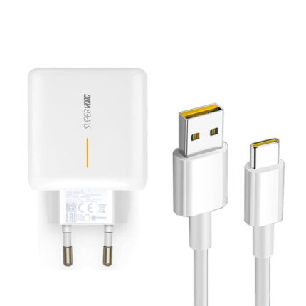 Oppo SuperVooc Charger 65W