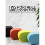 CELEBRAT SKY-3 TWS PORTABLE WIRELESS SPEAKER