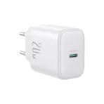 JR-TCF20 PD 20W Charger-White