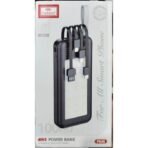 Earldom ET-PB48 4in1 Power Bank 10000mAh with Emergency Lamp & LED Display - Image 2