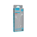 Celebrat G27 Earphone With Microphone Controller And 20KHz Frequence Response For Mobile Phone 1.2 Meter Length - Image 2