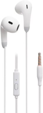 Celebrat G27 Earphone With Microphone Controller And 20KHz Frequence Response For Mobile Phone 1.2 Meter Length - Image 4