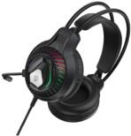 Celebrate GM-3 Wired Gaming Headset, 3D Surround Sound, Support Dual Stereo Channel - Image 2