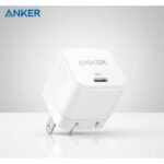 Anker PowerPort III 20W Cube - White | A2149L23