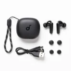 Anker Soundcore R50i VI Bluetooth Earphone Black  A3969D11 - Image 5