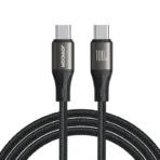 JOYROOM A25 100W USB-C Type-C to Fast Charge Data Cable 1.2m