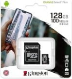 kingston 128 GB Memory Card For Mobile Phones - Micro SD Cards - SDCS2/128GB - Image 4