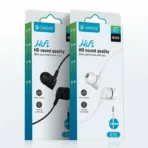 Celebrat G35 Wired Earphones With HiFi and High-definition Sound Quality - Image 2