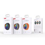 XO-M10 Ultra Smart watch (Black) - Image 2