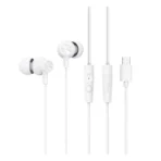 Celebrat G35 Wired Earphones With HiFi and High-definition Sound Quality (Copy)