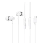 Celebrat G35 Wired Earphones With HiFi and High-definition Sound Quality (Copy)