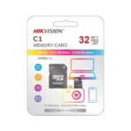 Hikvision C1 32GB Memory Card - Image 3