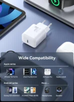 JOYROOM JR-TCF20 PD20W Charger EU - Image 2