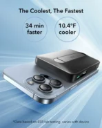 Qi2 MagSlim Kickstand Power Bank (10K) - Image 4