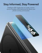 Qi2 MagSlim Kickstand Power Bank (10K) - Image 2