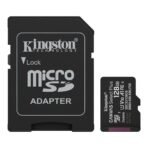 kingston 128 GB Memory Card For Mobile Phones - Micro SD Cards - SDCS2/128GB
