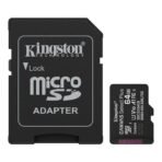 kingston 32 GB Memory Card For Mobile Phones - Micro SD Cards - SDCS2/32GB - Image 3
