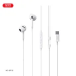 XO Earphones EP-78 Type-C In-ear Wired Earphone