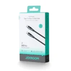 JOYROOM A25 100W USB-C Type-C to Fast Charge Data Cable 1.2m - Image 2