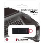 Kingstone DataTraveler Exodia 256GB USB 3.2 - Image 3