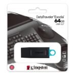 Kingstone DataTraveler Exodia 64GB USB 3.2 - Image 2
