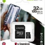 kingston 32 GB Memory Card For Mobile Phones - Micro SD Cards - SDCS2/32GB