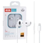 Head Phone XO XO-EP3 in-ear For Lighhtning
