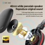 Celebrat A42 V5.4 Wireless Headset - Image 5