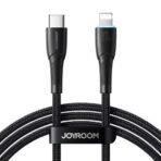 JOY ROOM SA32-CL3 - JOYROOM - Type-C To Lightning - 30W- 1m Cable - Black