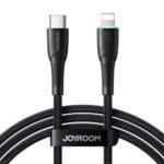 JOY ROOM SA32-CL3 - JOYROOM - Type-C To Lightning - 30W- 1m Cable - Black