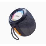 X-Scoot XS-607 Outdoor Bluetooth Speaker with Colored Lights - Black