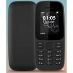 Share this product    Nokia Nokia 105 Dual SIM Mobile Phone – Black – Long-Lasting Battery & Reliable Connectivity