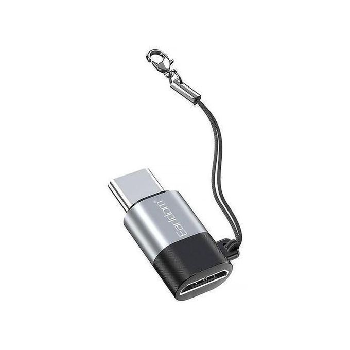 1 Earldom Earldom TC16 Micro USB to USB-C Adapter - Image 1