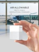 Charger with Powerbank PA606 2xUSB Quick Charge 5200mAh + Micro USB cable - Image 3