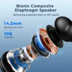 JR-EW02 Wired Series In-Ear Wired Earbuds - Image 2