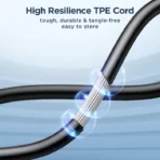 JR-EW02 Wired Series In-Ear Wired Earbuds - Image 5