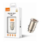 LDNIO 30W Car Charger 2 Fast Charging Ports: Type-C and USB with Micro USB Charging Cable - Image 4