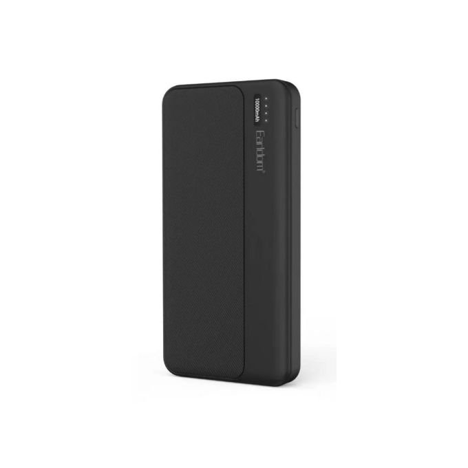 2 (1) Power Bank 10000mAh with USB Output Fast Charging , Black - PB54 - Image 1