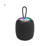 X-Scoot XS-607 Outdoor Bluetooth Speaker with Colored Lights - Black - Image 2