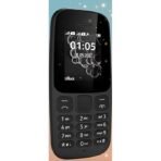 Share this product    Nokia Nokia 105 Dual SIM Mobile Phone – Black – Long-Lasting Battery & Reliable Connectivity - Image 2