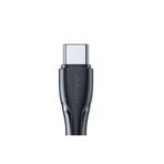 JOY ROOM S-A11 Surpass Series 30W Fast Charging Data Cable (Type-C to Lightning) 1.2m - Black - Image 2