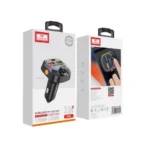 Transmetues FM për makinë Earldom M82 3.1A - Image 2