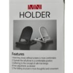 Universal foldable desktop phone holder - multi-color - Image 3