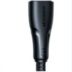 JOY ROOM S-A11 Surpass Series 30W Fast Charging Data Cable (Type-C to Lightning) 1.2m - Black - Image 4