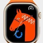 X9 Ultra Smart Watch 2.02 Inch Super AMOLED Screen Compatible with Wearfit Pro App for iOS and Android Ipx67 Waterproof - Gold with Orange Band Brand: Generic 2.3 2.3 out of 5 stars   (4)