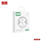 Earldom Fast Charging Cable Type-C to Type-C Portable Fast Charger Data Cable, Support Pd 60W - Image 5