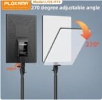 Blukama live-P19 Professional LED Photography Light with 3 Colors (White, Warm, Cold), 700 Lamp Beads with Remote Control Perfect for Photography and Content Making - Image 3