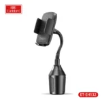 Earldom Universal Adjustable 360° Gooseneck Car Cup Phone Mount Stand Cradle ET-EH132