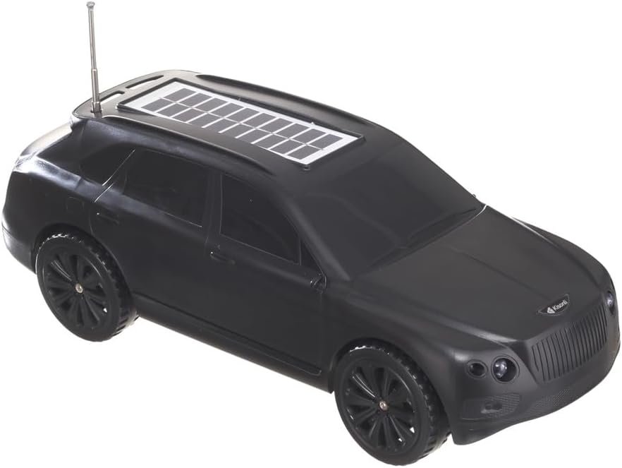 516DB8UoYeL._AC_SL1000_ Bluetooth Speaker Car Solar Charging B1 Kisonli With Flashlight USB Portable - black - Image 1