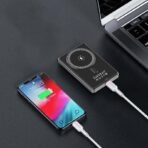 Type-C to Lightning Fast Charging Cable 27W Earldom EC-204C-L Length 1 Meter - Image 4